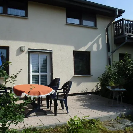 公寓 Luxurious In Brusow With Garden And Terrace Kröpelin